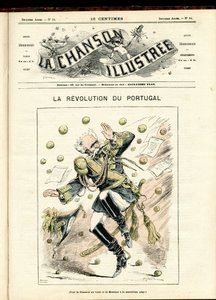 La Chanson illustree (magazin), 64. szám alkotó: Paul Hadol