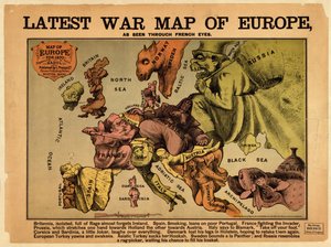 Európa legújabb háborús térképe: francia szemmel nézve