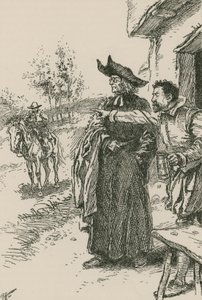 Nézze, doktor úr, ez nem Sancho Panza alkotó: Paul Hardy