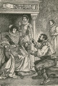 Sancho és a hercegnő alkotó: Paul Hardy