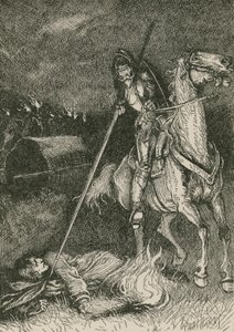 Engedj, és könyörögj az életedért, különben meghalsz alkotó: Paul Hardy