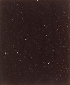A Cygnus csillagkép egy szakasza 1885. augusztus 13., 1885. alkotó: Paul Henry