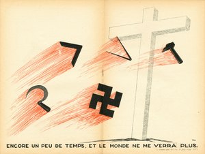 The Temoin, Szatirikus színekben alkotó: Paul Iribe