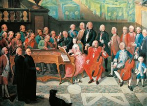 Németország, München, Luttich-i koncert alkotó: Paul Joseph Delcloche