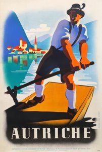 Ausztria, kompos alkotó: Paul Kirnig