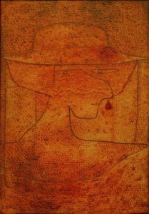 Öreglány alkotó: Paul Klee