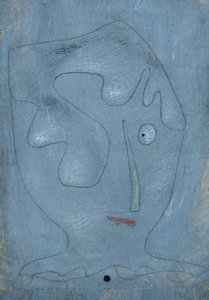 Szorongó les alkotó: Paul Klee