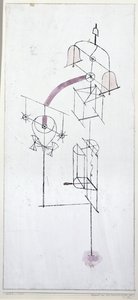 Készülékek Dr. Ph. alkotó: Paul Klee