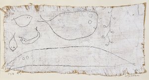 Akvárium alkotó: Paul Klee