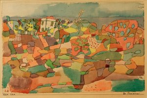 B eh tao hadd Mina alkotó: Paul Klee