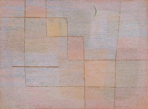 Pontosítás alkotó: Paul Klee