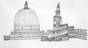 Kupola alkotó: Paul Klee
