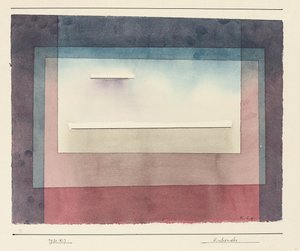 Alvó, 1930 alkotó: Paul Klee