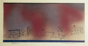 Fesztivál nap télen alkotó: Paul Klee