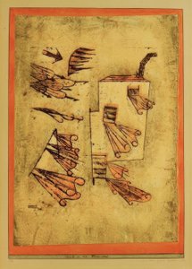 Tűz szél alkotó: Paul Klee