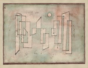 Alapítvány alkotó: Paul Klee