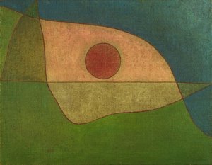 A csend pillantása A csend pillantása, 1932. alkotó: Paul Klee
