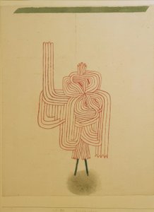 Szellem eskü alkotó: Paul Klee