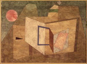 Nyitott alkotó: Paul Klee