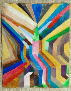 Zöld templomtorony középen (lihegve)