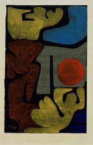 Idol Park alkotó: Paul Klee