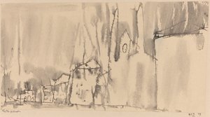 Ludwigstrasse alkotó: Paul Klee