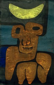 Luna, a barbár alkotó: Paul Klee