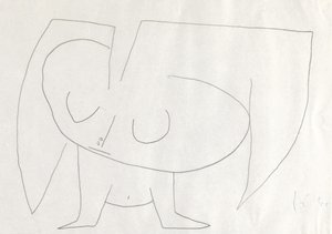 Még több madár Még több madár, 1939 alkotó: Paul Klee