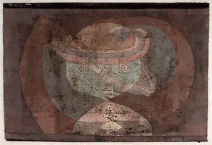 Mozgás a gyermek körül alkotó: Paul Klee