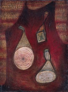Omega 5 csapdák alkotó: Paul Klee