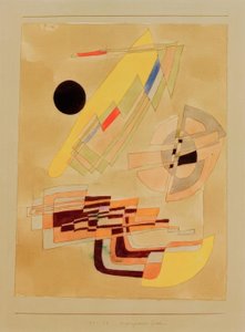 Physiognomische Genesis alkotó: Paul Klee