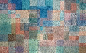 Polifónia alkotó: Paul Klee