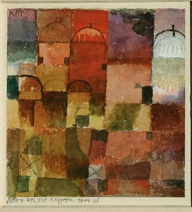  alkotó: Paul Klee