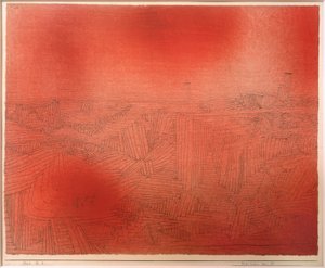 Oi romjai... alkotó: Paul Klee