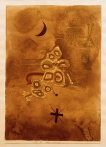 Lélekvándorlás alkotó: Paul Klee