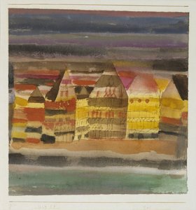 Sel (só) alkotó: Paul Klee