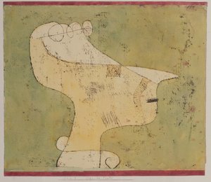 Éles profil alkotó: Paul Klee