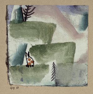 Hasonló a 49-hez alkotó: Paul Klee