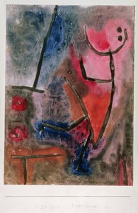 Lelép alkotó: Paul Klee