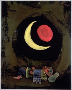 Erős álom alkotó: Paul Klee