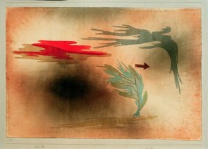 Sturm alkotó: Paul Klee