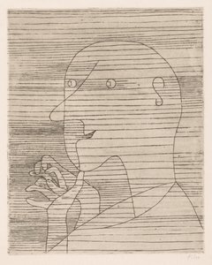 A számító öreg alkotó: Paul Klee