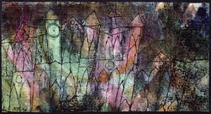A vár alkotó: Paul Klee