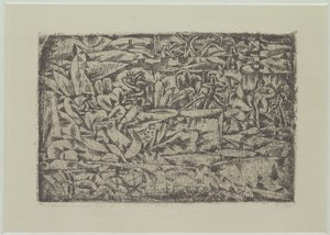 A szenvedély kertje alkotó: Paul Klee
