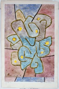 A citromfa alkotó: Paul Klee