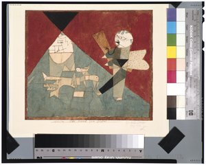 A márciustól a csúcsig alkotó: Paul Klee