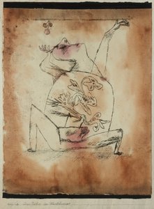 A termékenység pátosza alkotó: Paul Klee