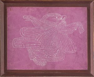 Az alkotó, 1934. alkotó: Paul Klee