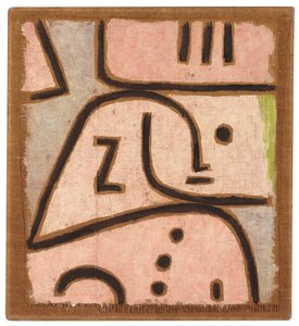 WI (memóriában) alkotó: Paul Klee