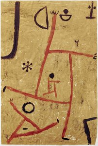 Különleges fejekkel alkotó: Paul Klee